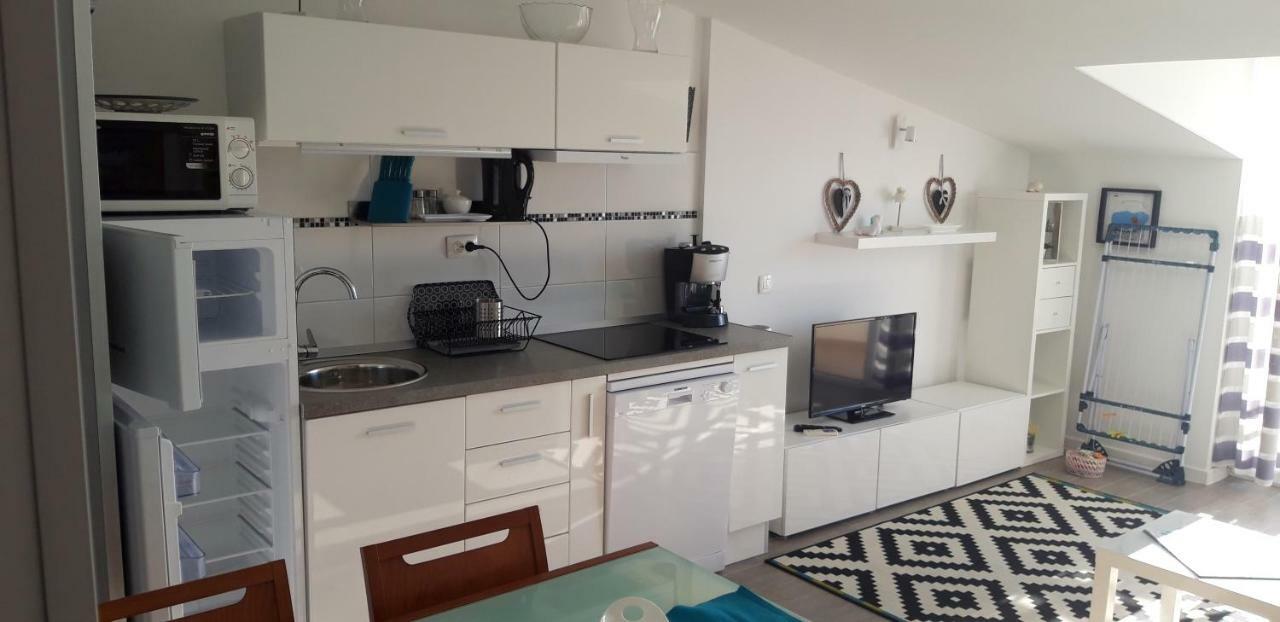 Apartmani Riva 罗戈兹尼察 外观 照片
